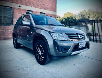 2013 Suzuki Grand Vitara Hardtop JB MY13 for sale in Adelaide - North